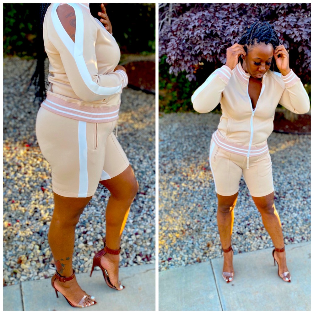 Two piece set